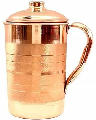 M&V CRAFT PURE 2 L Copper Water Jug