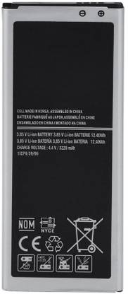 The original Mobile Battery For  Samsung GALAXY NOTE 4