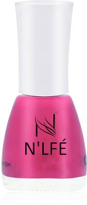 N'LFE Classic Nail Paint charm Fuchsia