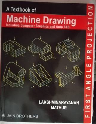 A Textbook Of Machine Drawing