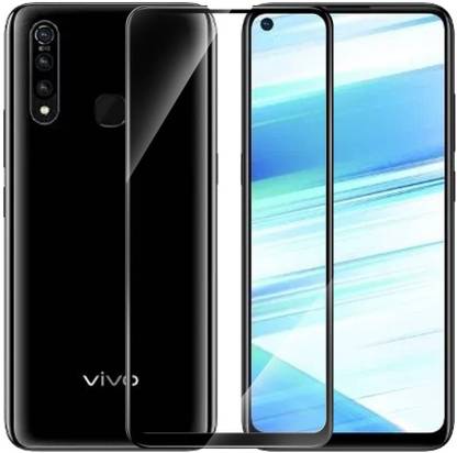 Gorilla Armour Edge To Edge Tempered Glass for Vivo Z1 Pro