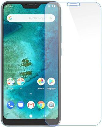 NKCASE Tempered Glass Guard for Mi Redmi 6 pro