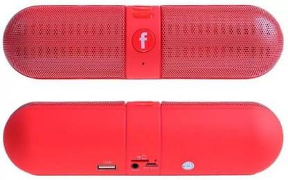 TACHNO TOUCH 3D BASS POWERPACT SOUND ( 7777) 4 W Bluetooth Speaker