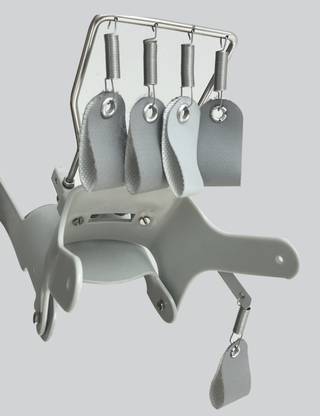 Dyna DYNAMIC COCK UP SPLINT WRIST BRACE WITH FINGER EXTENSION ASSIST Wrist Support