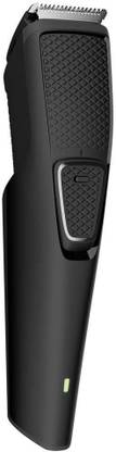 PHILIPS BT1215, 60min of cordless use Trimmer 60 min  Runtime 5 Length Settings