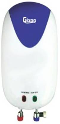 GIXOO GG-108 (ELECTRIC GEYSER) 10 L Storage Water Geyser