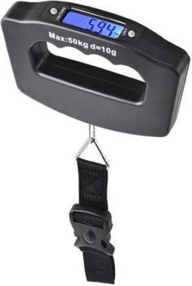 MOTHER Portable Handheld Digital Heavy Duty Hook Type Weighing Scale