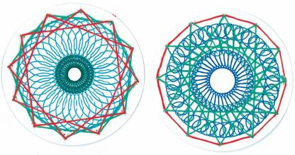 Maped Creativ Spiral Art