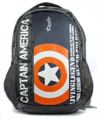 Sanstar CAPAAMESCHOL01 Waterproof Backpack