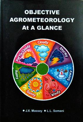 Objective Agrometeorology at a Glance