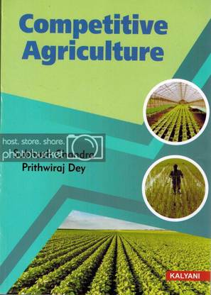 Competitive Agriculture