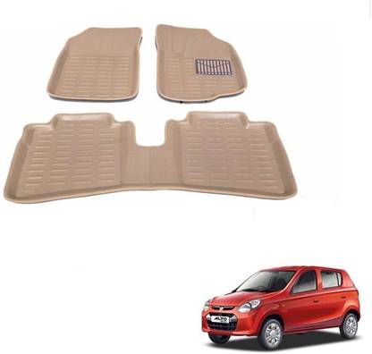 AuTO ADDiCT EVA 3D Mat For  Maruti Suzuki Alto 800
