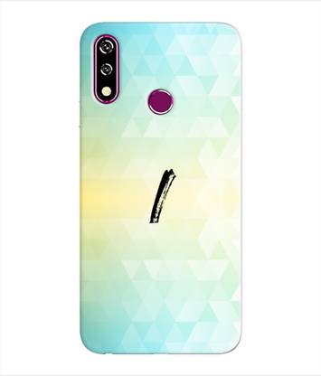 XPRINT Back Cover for LG W10 - Alphabet I