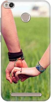 7Continentz Back Cover for Mi Redmi 3S Prime ( 32 GB ) Mobile