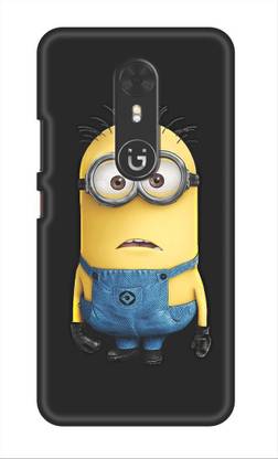 Hello Case Back Cover for Gionee A1