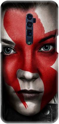 LEEMARA Back Cover for Oppo R19 Pro