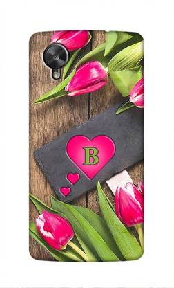 Hello Case Back Cover for LG Nexus 5