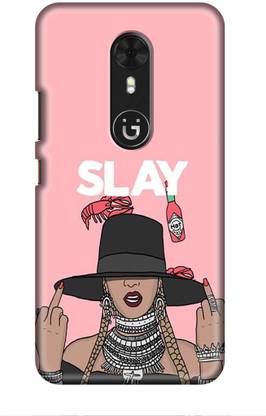 Hello Case Back Cover for Gionee A1