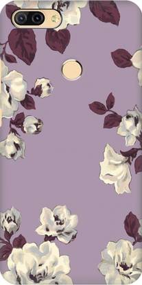 COBIERTAS Back Cover for Infinix Hot 6 Pro