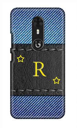 Hello Case Back Cover for Gionee A1