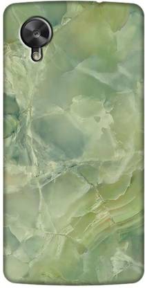 Hello Case Back Cover for Google Nexus 5