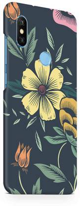 MADANYU Back Cover for Mi Redmi 6 pro