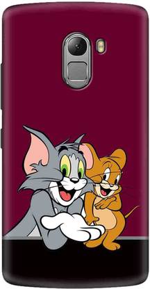 TAG Back Cover for Lenovo K4 Note ( 8 / 16 / 32 GB ) Mobile