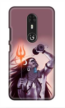 Hello Case Back Cover for Gionee A1