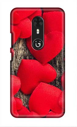 Hello Case Back Cover for Gionee A1