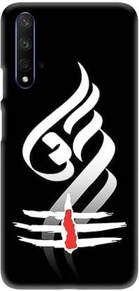 LEEMARA Back Cover for Honor 20 (YAL-L21, YAL-AL00, YAL-TL00)