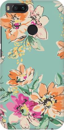 Coberta Case Back Cover for Mi A1