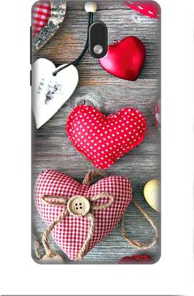 TAG Back Cover for Nokia 3 ( 16 GB ) Mobile