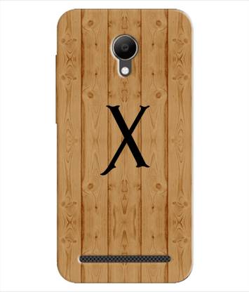 XPRINT Back Cover for Voto V2i - Alphabet X