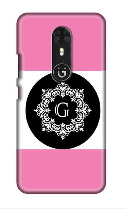 Hello Case Back Cover for Gionee A1