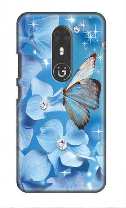 Hello Case Back Cover for Gionee A1