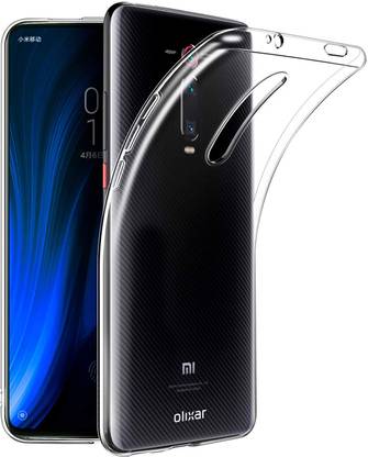 Aaralhub Back Cover for Mi K20, Mi K20 Pro