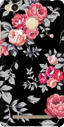 COBIERTAS Back Cover for Mi Redmi 3S Prime