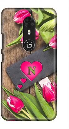 Hello Case Back Cover for Gionee A1