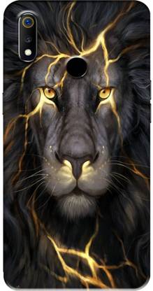 PAEDICON Back Cover for Realme 3i