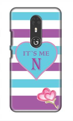Hello Case Back Cover for Gionee A1