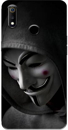 PAEDICON Back Cover for Realme 3i