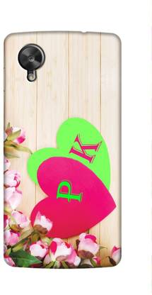Hello Case Back Cover for LG Nexus 5