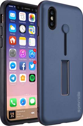 Promate Back Replacement Cover for IPhoneX, Iphone 10