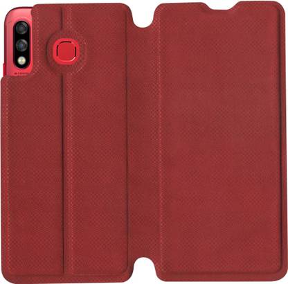 SBMS Flip Cover for Infinix Hot 7, Infinix Hot 7 Pro