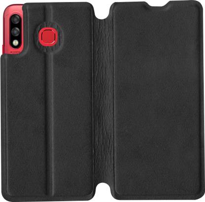 SBMS Flip Cover for Infinix Hot 7, Infinix Hot 7 Pro