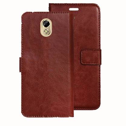 Asmart Flip Cover for Comio C2 Lite