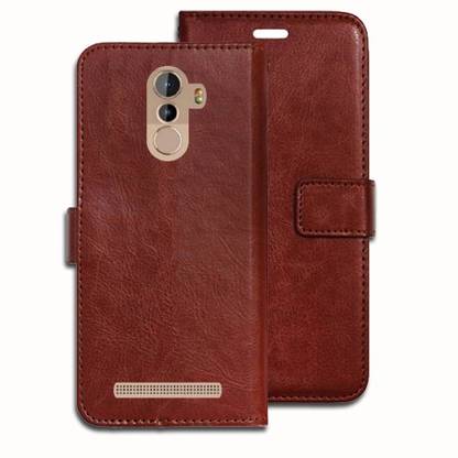 Asmart Flip Cover for Coolpad Mega 5A