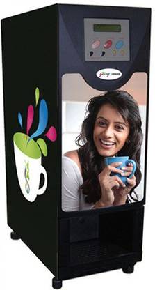 Godrej 2 CVM EXCELLA 8 Cups Coffee Maker