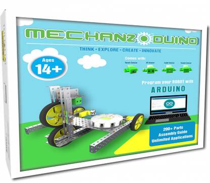 MechanzO Duino 14 plus Automotive Electronic Hobby Kit