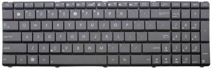 Regatech A52, A54, A55, A72, K53E, N52, U50, N50, K55 Internal Laptop-size Laptop Keyboard Compatible with Desktop, Laptop, Mac